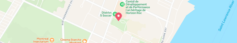 Mapa Boisé Steinberg, Kanada, Strom