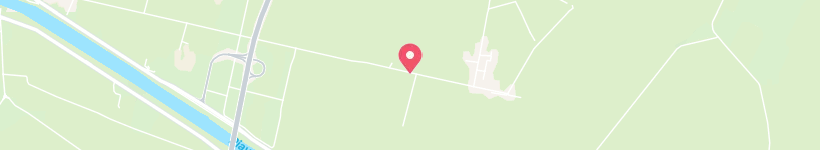 Map Of Canale Irriguo Isiata, Italy, Irrigation Canal