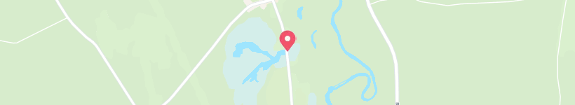 Map Of Duplisea Rd Pond, Canada, Fishing Spot