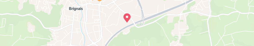 Map Of Vision Systems, Brignais, France, Aeronautical Engineer
