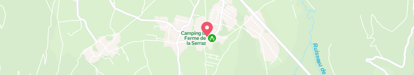 Map Of Bureau De Poste De Doussard, France, Post Office