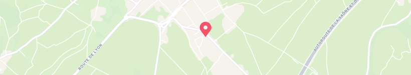 Map Of McP Diffusion, Meximieux, France, Store