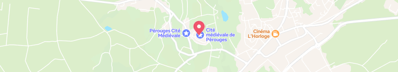 Map Of Musee Du Vieux Perouges, Pérouges, France, Museum