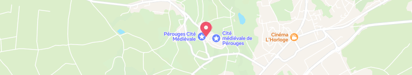 Bản Đồ La Grange Aux Crepes, Pérouges, Pháp, Nhà Hàng