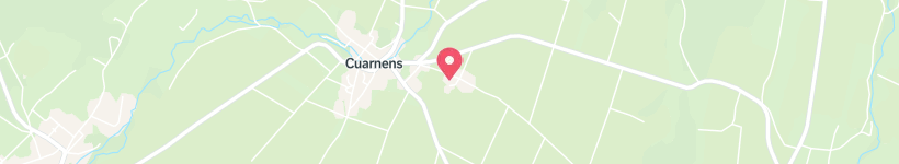 Map Of Sbz Compost Sàrl, Cuarnens, Switzerland, Solid Waste Engineer