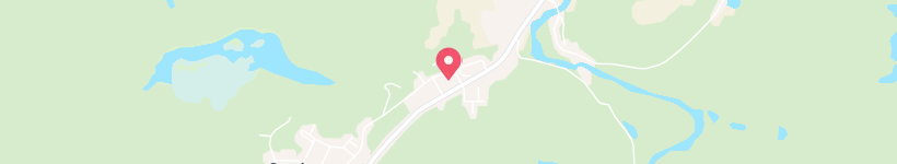 Map Of Subway, Onaping, Canada, Restaurant