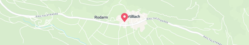 Map Of Öffentl. Bücherei Obertilliach, Obertilliach, Austria, Library