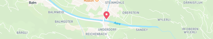 Map Of Freibad Meiringen, Switzerland, Facility