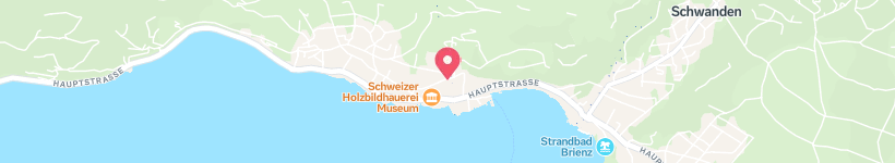 Karte Von Gemeindehaus Dindlen, Brienz, Schweiz, Gemeindehaus