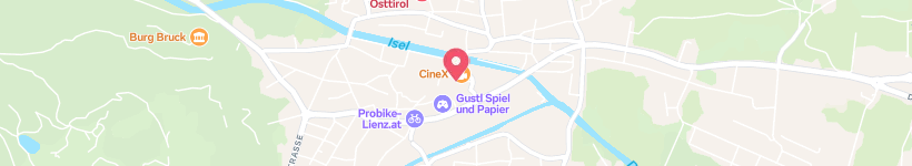 Map Of Traube - Hotel, Austria, Hotel