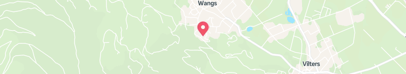 Map Of Mühle, Wangs, Switzerland, Restaurant