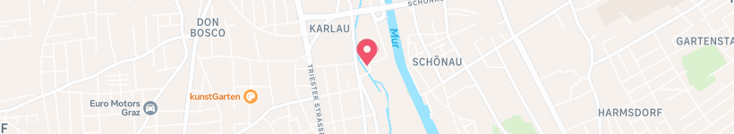 Map Of Gourmet Express, Graz, Austria, Restaurant