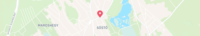 Map Of Mikulás Cukrászda, Székesfehérvár, Hungary, Bakery
