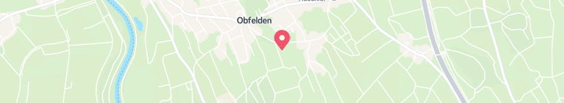 Map Of Badi Obfelden, Switzerland, Facility
