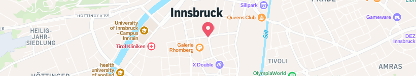 Map Of Triumphpforte, Austria, Gate