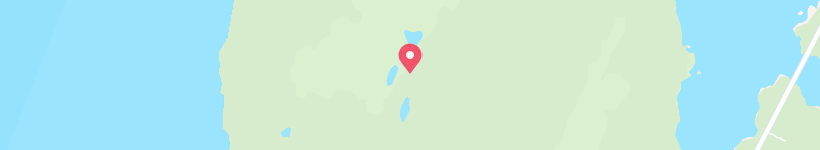 Map Of The Gullies, Canada, Gully