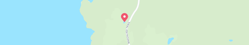Map Of Bakeapple Marsh Gully, Canada, Gully