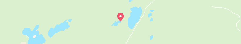 Map Of Five Mile Pond Upper Gully, Canada, Gully