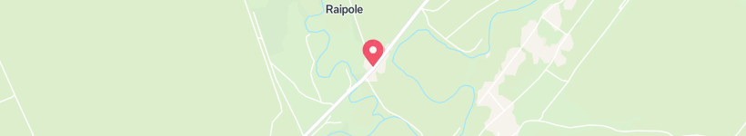 Map Of S. Raypole, Ukraine, Transit Station