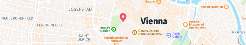 Map Of Schemetterling Haus, Austria, Museum