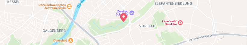 Map Of Turmstrasse Curtain Wall, Germany, Wall