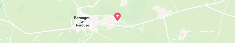 Map Of Memento Temporï, Bazouges-La-Pérouse, France, Interior Decoration