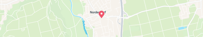 Map Of Pfarramt Nordendorf, Nordendorf, Germany, Rectory