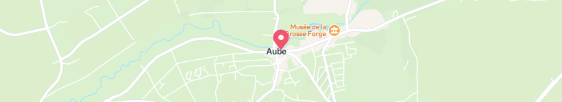 Map Of Médithèque Le Temps Libre, Aube, France, Library