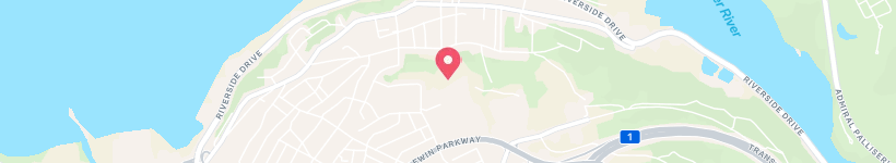 Map Of Smartcentres Corner Brook, Corner Brook, Canada, Shopping Mall