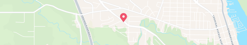 Map Of Alert First-Aid Inc, Nanaimo, Canada, School