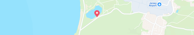 Map Of Gap Hide, Jersey, Park