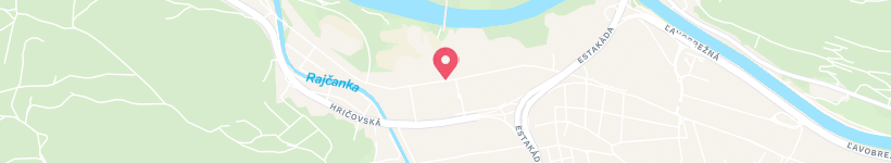 Map Of Rail Cargo Operator Cskd, Žilina, Slovakia, Container Terminal