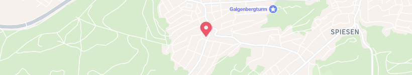 Map Of Restaurant Athena, Spiesen-Elversberg, Germany, Restaurant