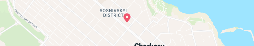 Mapa De Amrita, Tcherkássi, Ucrânia, Hospital