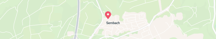 Mapa Prot. Pfarramt Sembach, Sembach, Německo, Fara