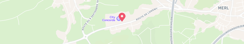 Map Of Oberweis, Bertrange, Luxembourg, Restaurant