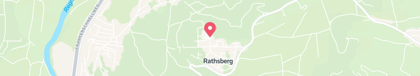 Map Of Schloss Rathsberg, Germany, Castle