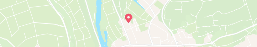 Map Of Tännig, Germany, Forest