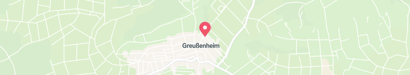 Map Of Bauholz, Germany, Forest