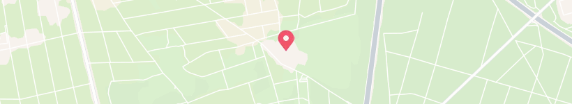 Map Of Dagger Complex, Griesheim, Germany, United States Armed Forces Base