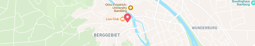 Map Of Karo18, Bamberg, Germany, Restaurant