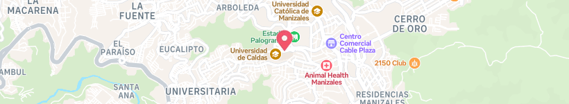 Map Of Torre De Herveo, Colombia, Tower