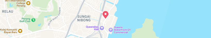 Map Of Brettos, Malaysia, Bar