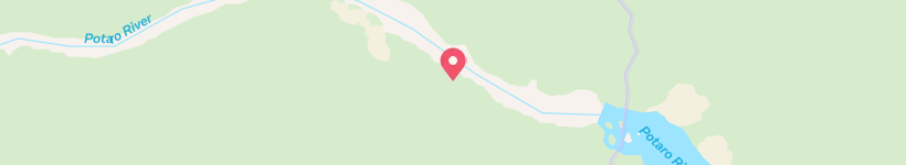 Carte De Tiger Creek Trail, Guyane, Piste