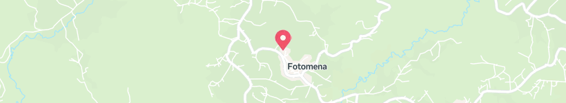 Map Of Catholic School De Fotomena, Bafou, Cameroon, School
