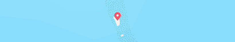 Map Of Coconuts, Micronesia, Coconut Grove