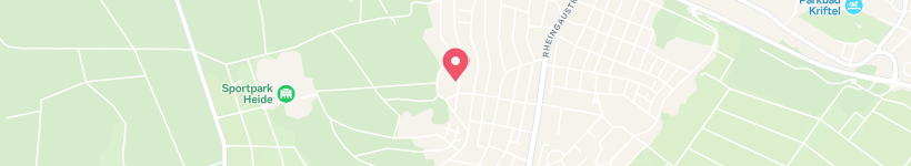Map Of Gesamtschule Am Rosenberg, Hofheim, Germany, School