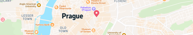 Map Of Czech Beer Spa Luxury Spa & Wellness, Prague, Czechia, Spa