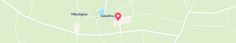 Map Of Zagbud, Sokolina, Poland, General Contractor
