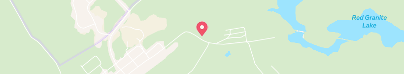 Map Of Armstrong Heliport, Canada, Airport